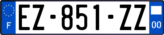 EZ-851-ZZ