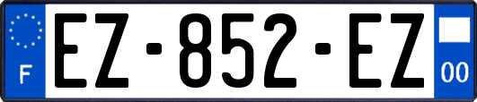 EZ-852-EZ