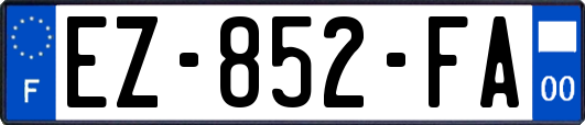 EZ-852-FA