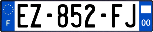 EZ-852-FJ