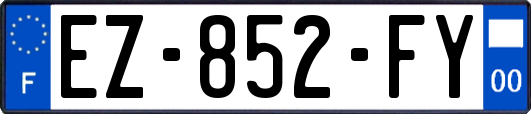 EZ-852-FY