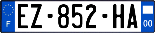 EZ-852-HA