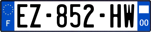 EZ-852-HW