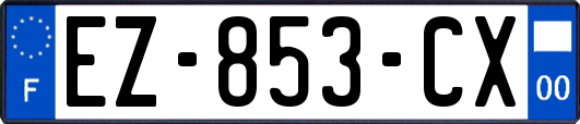 EZ-853-CX