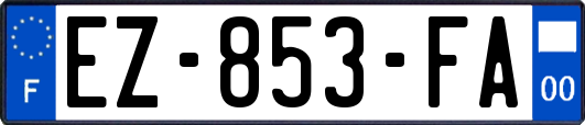 EZ-853-FA