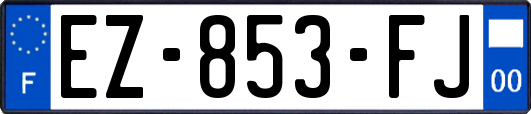 EZ-853-FJ