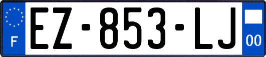 EZ-853-LJ