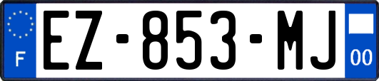 EZ-853-MJ