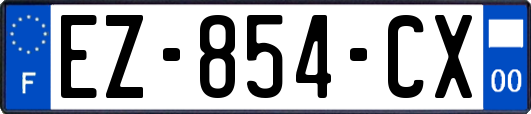 EZ-854-CX