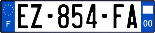 EZ-854-FA