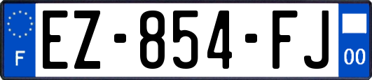 EZ-854-FJ