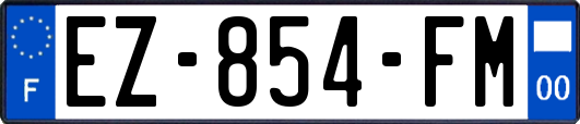 EZ-854-FM