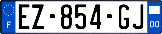 EZ-854-GJ