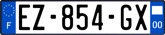 EZ-854-GX