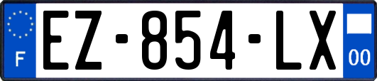 EZ-854-LX