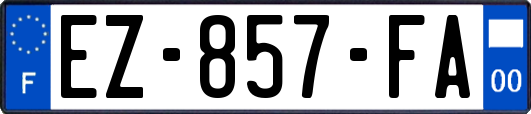 EZ-857-FA