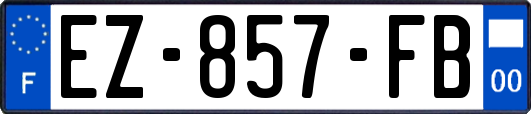 EZ-857-FB