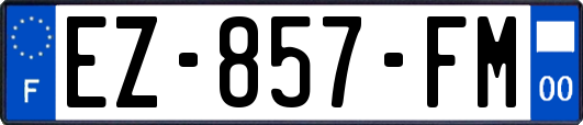 EZ-857-FM