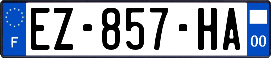 EZ-857-HA