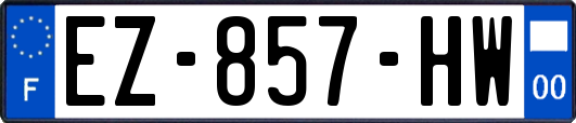 EZ-857-HW