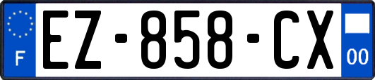 EZ-858-CX