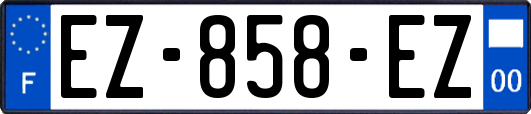 EZ-858-EZ