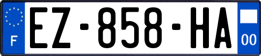 EZ-858-HA