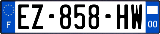 EZ-858-HW