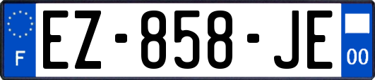 EZ-858-JE