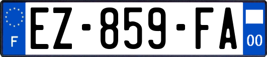 EZ-859-FA