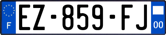 EZ-859-FJ