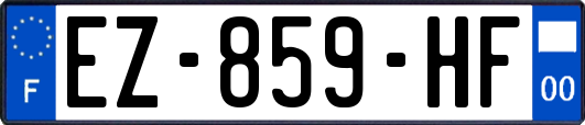 EZ-859-HF