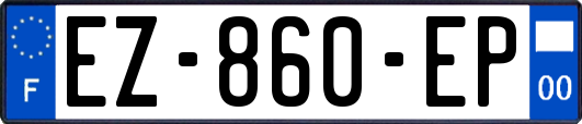 EZ-860-EP