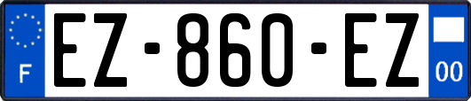 EZ-860-EZ