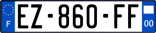 EZ-860-FF