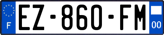 EZ-860-FM