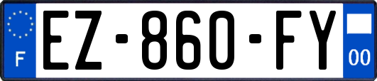 EZ-860-FY