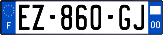 EZ-860-GJ