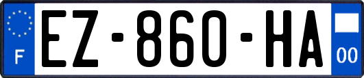 EZ-860-HA