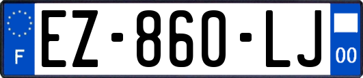 EZ-860-LJ