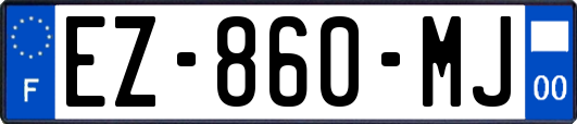 EZ-860-MJ