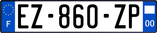 EZ-860-ZP