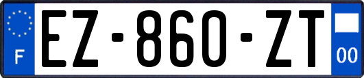 EZ-860-ZT