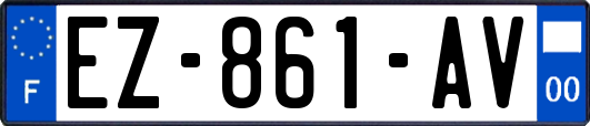 EZ-861-AV