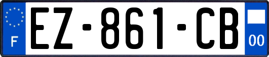 EZ-861-CB