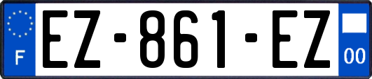 EZ-861-EZ