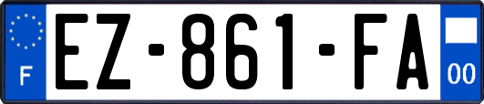 EZ-861-FA