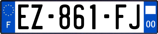 EZ-861-FJ