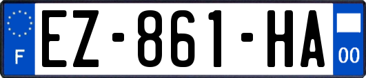 EZ-861-HA