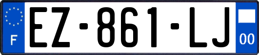 EZ-861-LJ